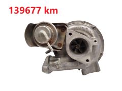 Turbosuflantă Nissan 144118H800 25 316D 136677 km