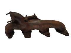 Galerie evacuare 0341F0 Citroen Peugeot 2.0 HDI 12403