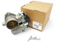 Supapă corp clapetă accelerație Original Citroen Peugeot C2 C3 C4 207 307 1.4 16v 1635W2