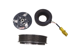 Electrovalvă compresor AC 6453WK 9659875780 Sanden SD6C12 1355F Citroen Peugeot