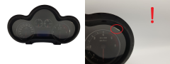Vitezometru Alfa Romeo 147 156063178 110080304064 2050