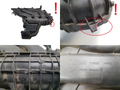 Galerie admisie 140034490R 1.0 SCE H4D Renault Twingo 3 S13