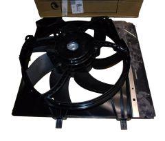 Ventilator Radiator Original 9675280980 Citroen Peugeot