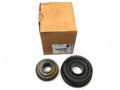 Pinion viteză Original Citroen Peugeot C3 C4 207 308 BE4T 2344F2