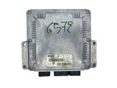 Unitate Control 0281011341 9653873280 9640938680 PSA Bosch 63931