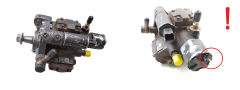 Pompă Injecție A2C20000754 8200821184 Siemens VDO 1.5 dCi Renault 68