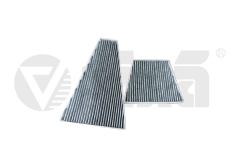 Filtru Polen Faceți VW Phaeton 3D0898644 18981542501 Vika
