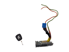 Contact Pornire Peugeot 206 N0501539 4162Z1 Valeo 1199