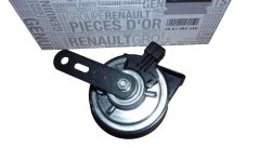 Claxon Nou Original 256108854R Renault