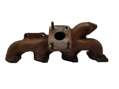 Galerie evacuare 0341F3 Citroen Peugeot 2.0 HDI 12272