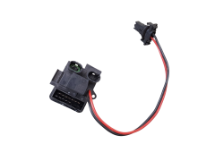 Rezistență Ventilator 7701206104 Valeo A60 Renault