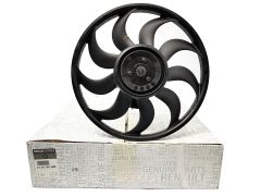 Ventilator Radiator Original Renault Laguna III 2.0 dCi 214810038R