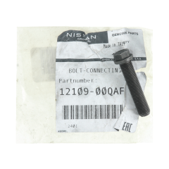 Șurub Nou Original Faceți 1210900QAF 8200425460 Renault Nissan