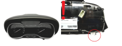 Turometru Citroen C3 Aircross 9822634280 54083