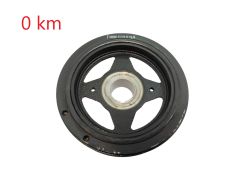 Fulie arbore cotit 123031KC5C Renault 2.0 16v M4R 1.6 TCE