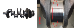 Arbore Cotit 8200602474 2.2 dci G9T743 Renault Espace 4