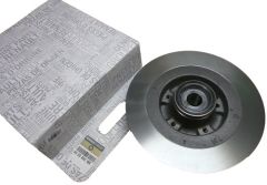 Disc frână Spate Nou Original 432021892R Renault Scenic 3