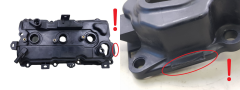 Capac Chiulasă 13264JP01A 3.5 V6 V4Y Renault 1302