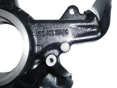 Fuzetă direcție Stângă 6Q0407255R 44070091901 VW Audi Seat Skoda Vika