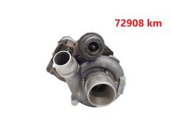 Turbosuflantă Renault Trafic Vivaro H8200466021 762785-2 GT15S 72908 km