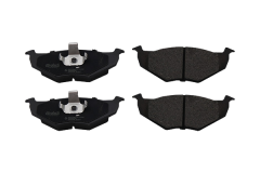 Plăcuțe frână Față Faceți VW Seat Skoda 6N0698151C 66980009001 Vika