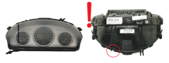 Turometru Mercedes C W204 A2049003902 A2C53372280
