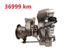 Turbosuflantă Opel 1.0 12637354 49130-00100 36999 km
