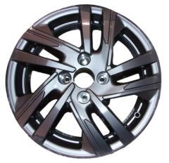 Jante Aluminiu Kit Nou Original 1663324580 Peugeot