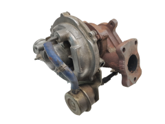 Turbosuflantă 9633614180 706976-2 Garrett 2.0 hdi Citroen Peugeot 1021