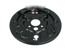 Placă protecție disc frână Spate Stângă 1J0609425C B18220 VW Skoda Borsehung