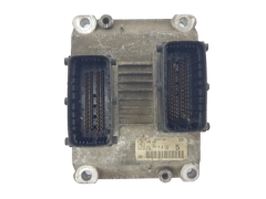Unitate Control Motor ECU Fiat 00468019640 0261206980 Bosch 19415