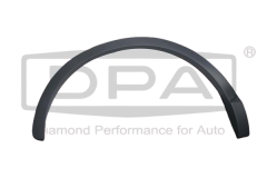 Ornament aripă Spate Dreapta Faceți Audi Q3 8U0853818A 88531852202 DPA