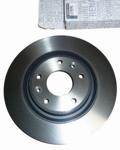 Disc frână Original Renault Kadjar 402066624R