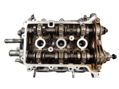 Chiulasă Toyota Aygo 1KR 0200FW 1.0 12v C1 107 6