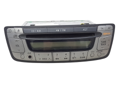 Radio CD player C1 107 Aygo 86120-0H010 CQ-MS0570LC W53811 1087