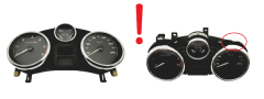 Vitezometru Peugeot 207 9662904880 A2C53190341 57986