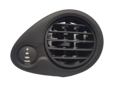 Grilă ventilație Dreaptă Clio 3 220410 Renault