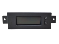 Afișaj radio Opel Corsa C Meriva 13208191 Borg