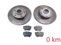Discuri de frână Kit Spate 432022742R 440607091R Renault Trafic 3 0km
