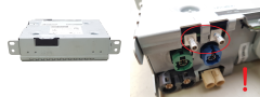 Navigație Radio Citroen Peugeot Opel 9844105980
