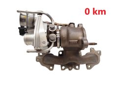 Turbosuflantă 821042-0012 144106351R 1,2 TCE Renault Nissan Dacia 0 km