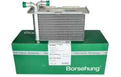Radiator Intercooler 03C145749B B10881 VW Audi Seat Skoda Borsehung