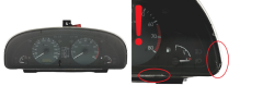Turometru Citroen Xsara 9635060480 N00 Sagem