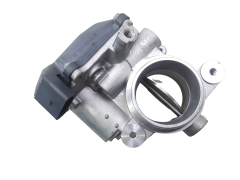 Supapă corp clapetă accelerație 04L128063T 04L128059T A2C94859900 VAG 1481