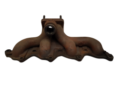 Galerie evacuare 034189 135317 Citroen XM Peugeot 605 2.5 TD 12322