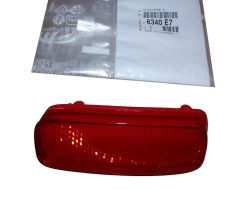 Reflector Stânga Original 6340E7 6340.E7 Citroen Peugeot