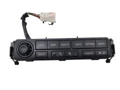 Panou Control Navi Nissan Murano 28395CC000
