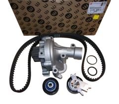 Kit curea distribuție Original 1689633680 Citroen Peugeot