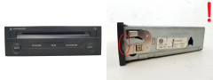 Schimbător CD Volkswagen 1J0035119C