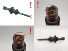 Arbore Cutie Viteze Faceți Renault Master 2 PF1009 8200106695
